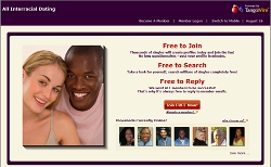 Interracial Dating